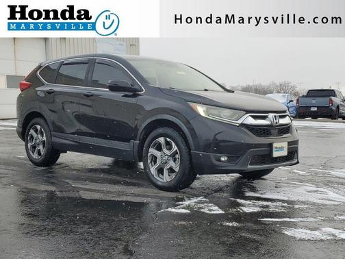 2017 Honda CR-V EX
