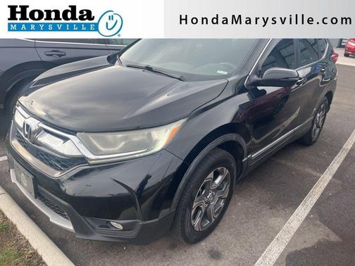 2017 Honda CR-V EX