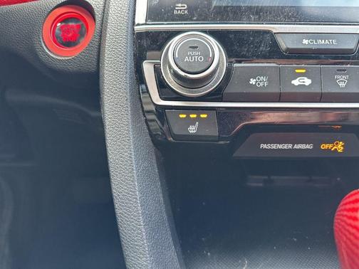 2017 Honda Civic EX-T