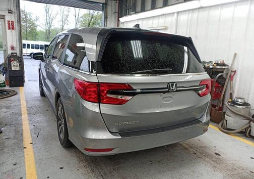 2022 Honda Odyssey EX-L