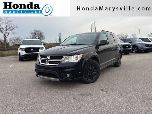 2019 Dodge Journey SE