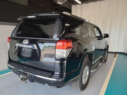 2010 Toyota 4Runner SR5