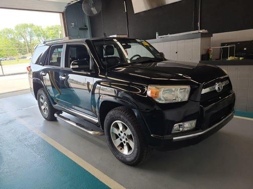 2010 Toyota 4Runner SR5