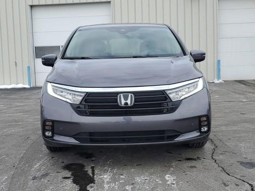 2024 Honda Odyssey Elite