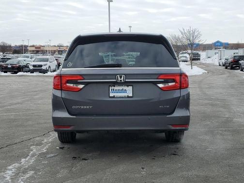 2024 Honda Odyssey Elite