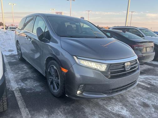 2024 Honda Odyssey Elite