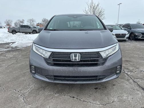 2024 Honda Odyssey Elite