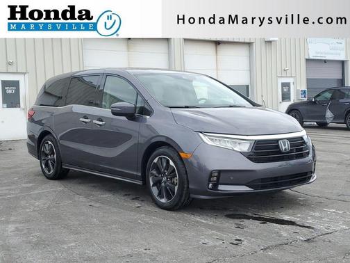 2024 Honda Odyssey Elite