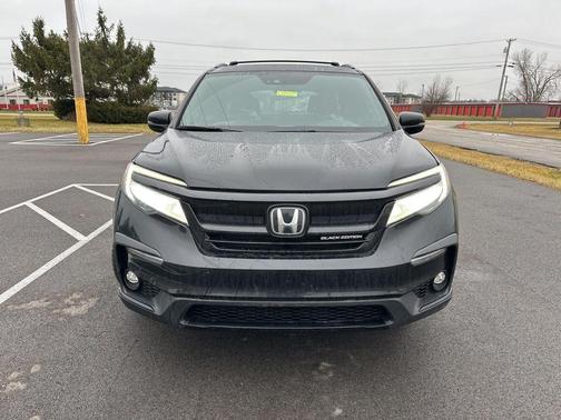 2020 Honda Pilot Black Edition