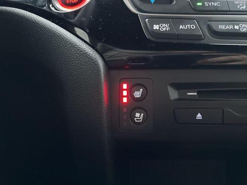 2020 Honda Pilot Black Edition