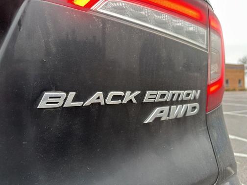 2020 Honda Pilot Black Edition