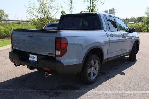 2025 Honda Ridgeline TrailSport
