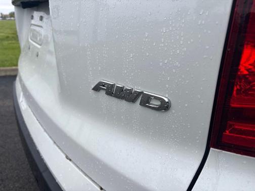 Platinum White Pearl 2023 Honda Passport EX-L
