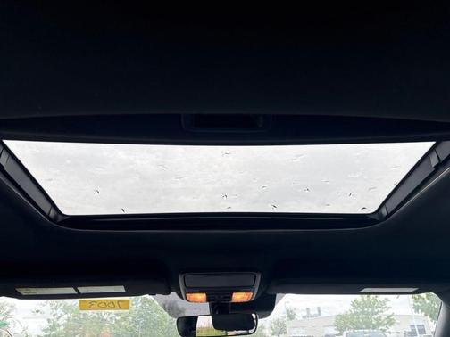 Platinum White Pearl 2023 Honda Passport EX-L
