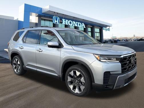 2026 Honda Pilot Elite