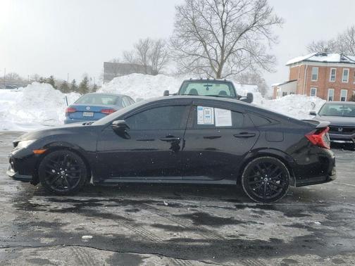 2020 Honda Civic Si Base