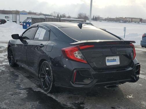 2020 Honda Civic Si Base