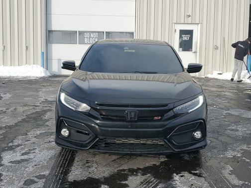 2020 Honda Civic Si Base
