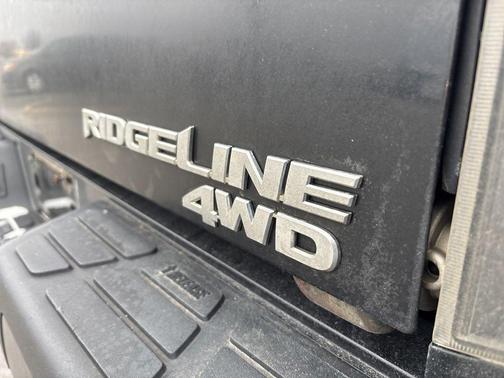 2013 Honda Ridgeline Sport