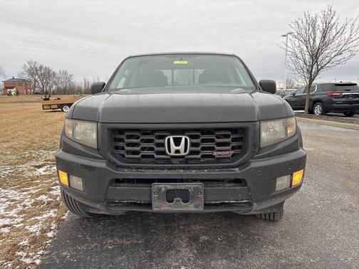 2013 Honda Ridgeline Sport