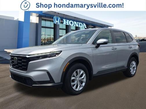 2026 Honda CR-V
