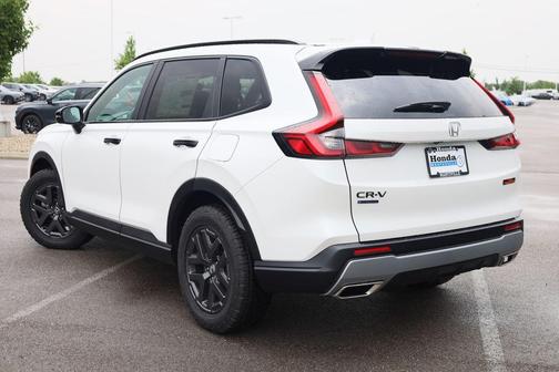 2026 Honda CR-V
