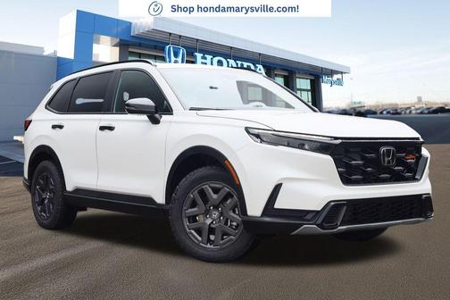 2026 Honda CR-V