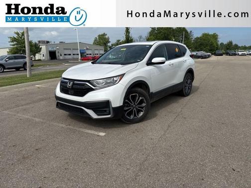 2020 Honda CR-V EX-L