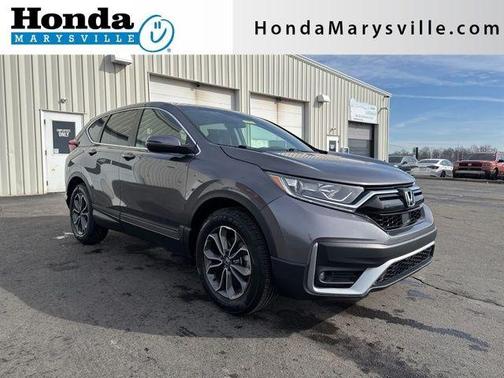 2021 Honda CR-V EX