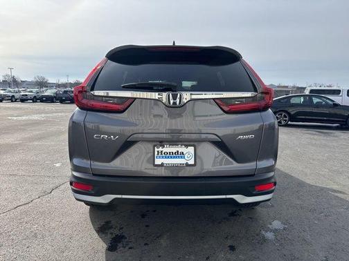 2021 Honda CR-V EX