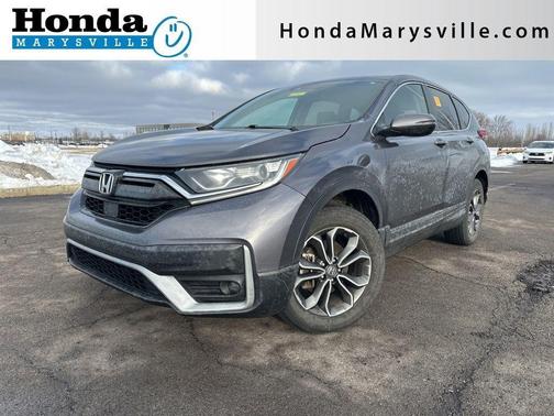 2021 Honda CR-V EX
