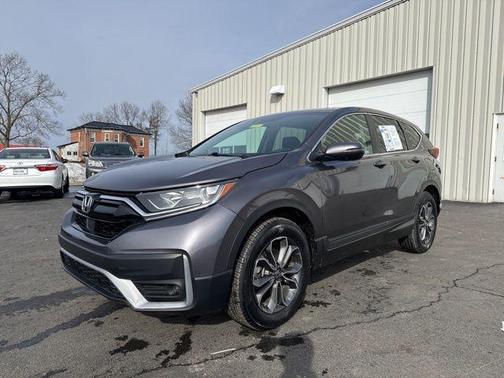 2021 Honda CR-V EX