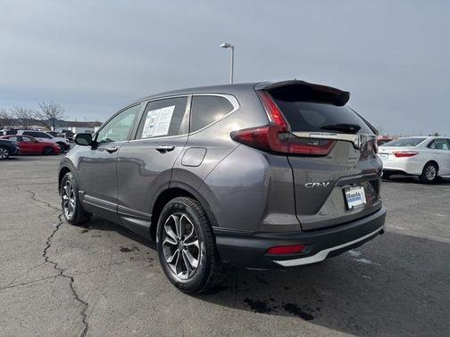 2021 Honda CR-V EX