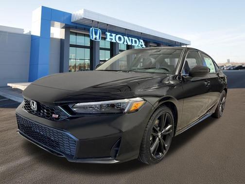 2026 Honda Civic Si Base