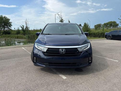 2023 Honda Odyssey Elite