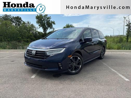 2023 Honda Odyssey Elite