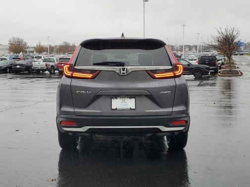 2020 Honda CR-V EX-L
