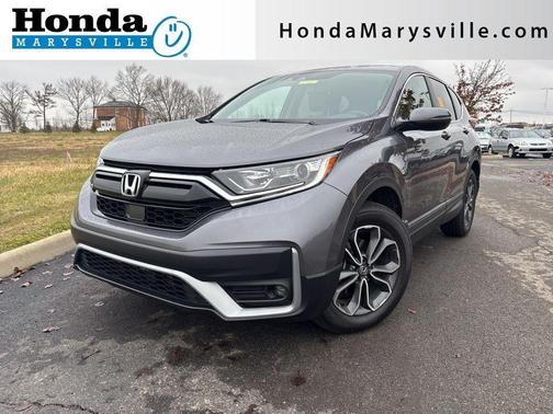 2020 Honda CR-V EX-L