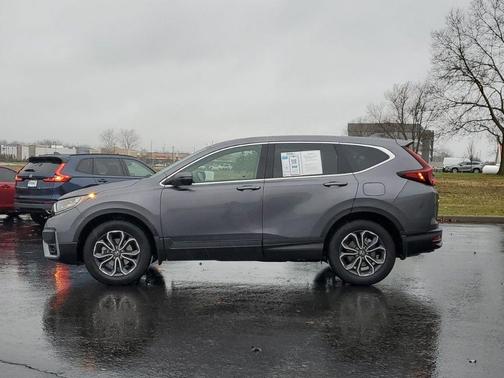 2020 Honda CR-V EX-L