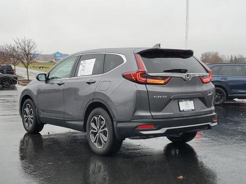 2020 Honda CR-V EX-L