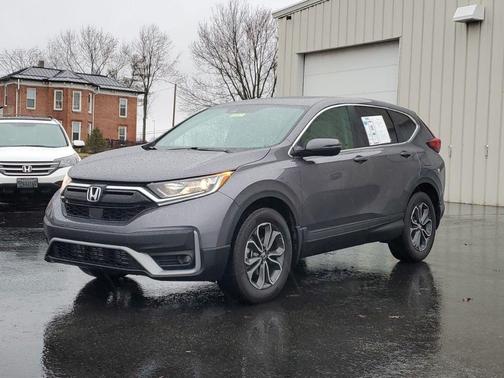 2020 Honda CR-V EX-L