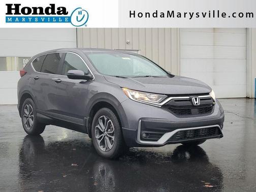 2020 Honda CR-V EX-L