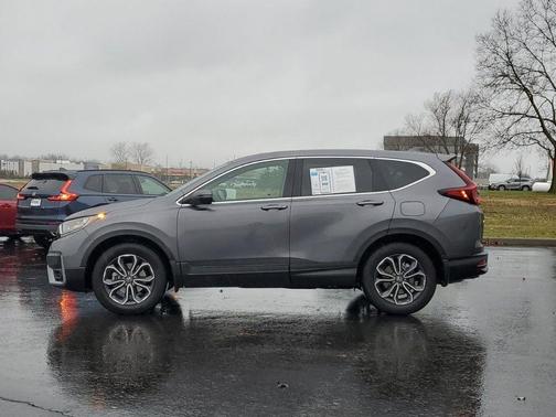 2020 Honda CR-V EX-L