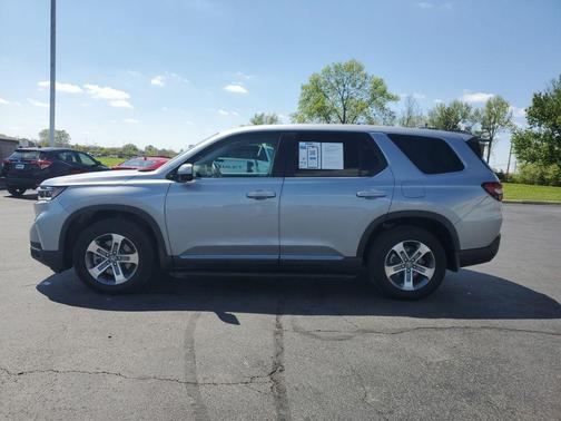 2025 Honda Pilot EX-L
