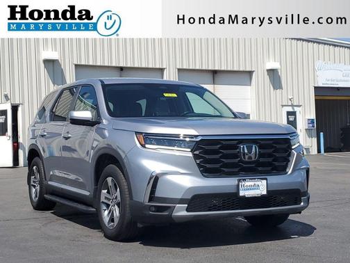 2025 Honda Pilot EX-L