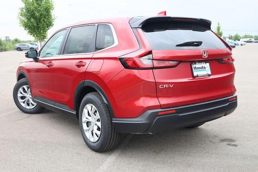 2026 Honda CR-V LX