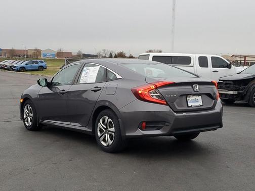 2018 Honda Civic LX