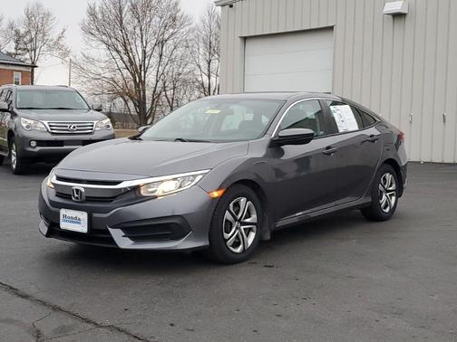 2018 Honda Civic LX