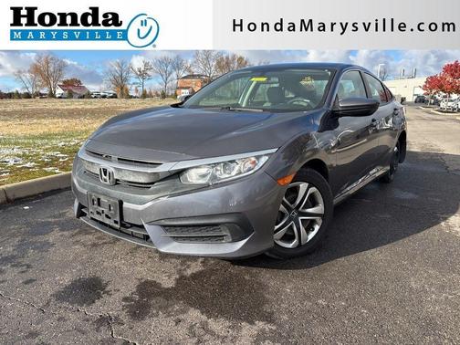 2018 Honda Civic LX