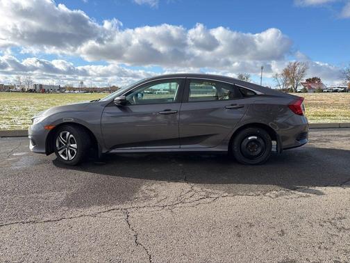 2018 Honda Civic LX